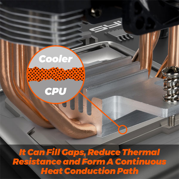 Hogyan válasszuk ki a nagy teljesítményű termikus pasztát a számítógépes CPU és a GPU hőeloszlásának javítása érdekében?