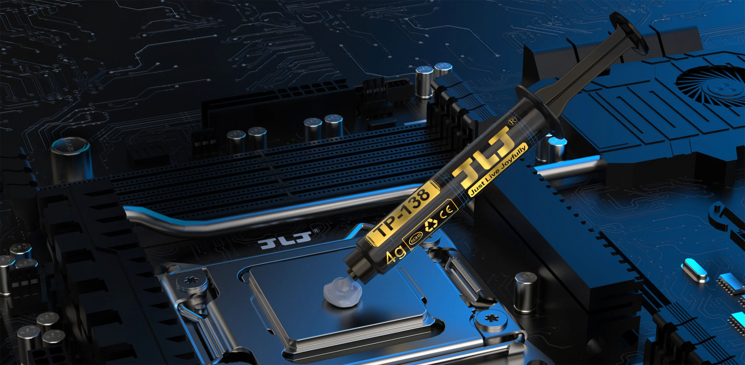 Termikus interfész anyagszállító