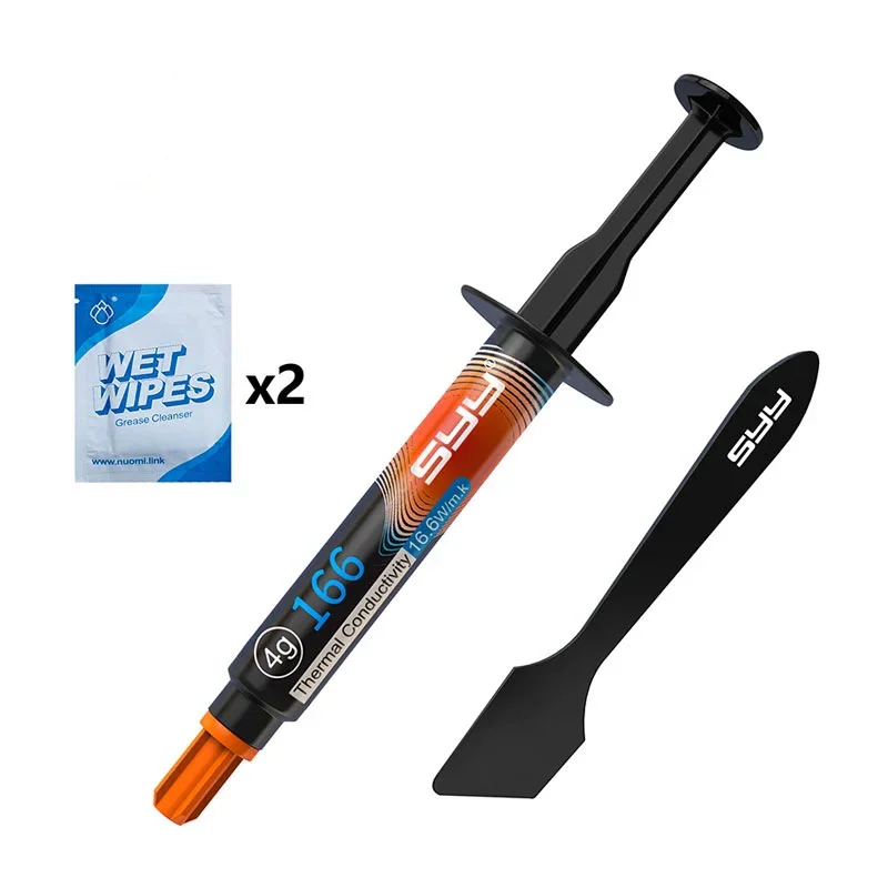 A hőpaszta helyes felhordása a maximális hűtési teljesítmény érdekében