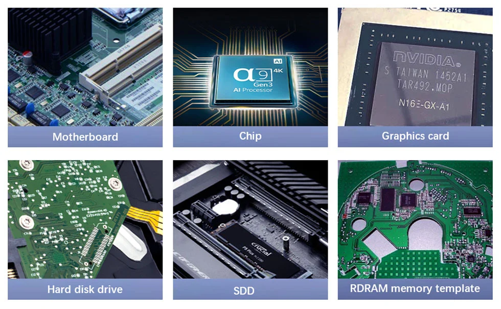 Thermal Silicone Pad