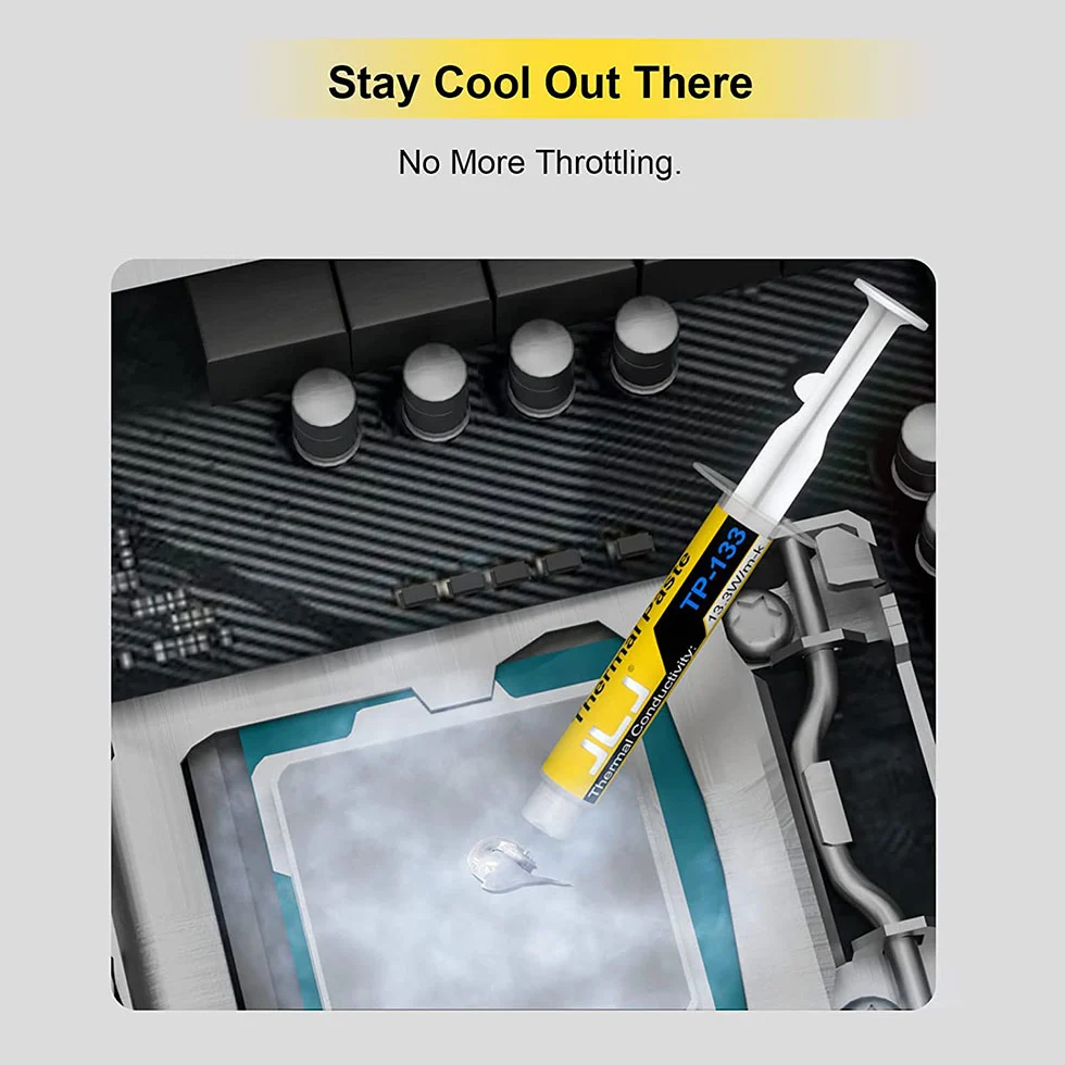 Graphic Cards Thermal Paste