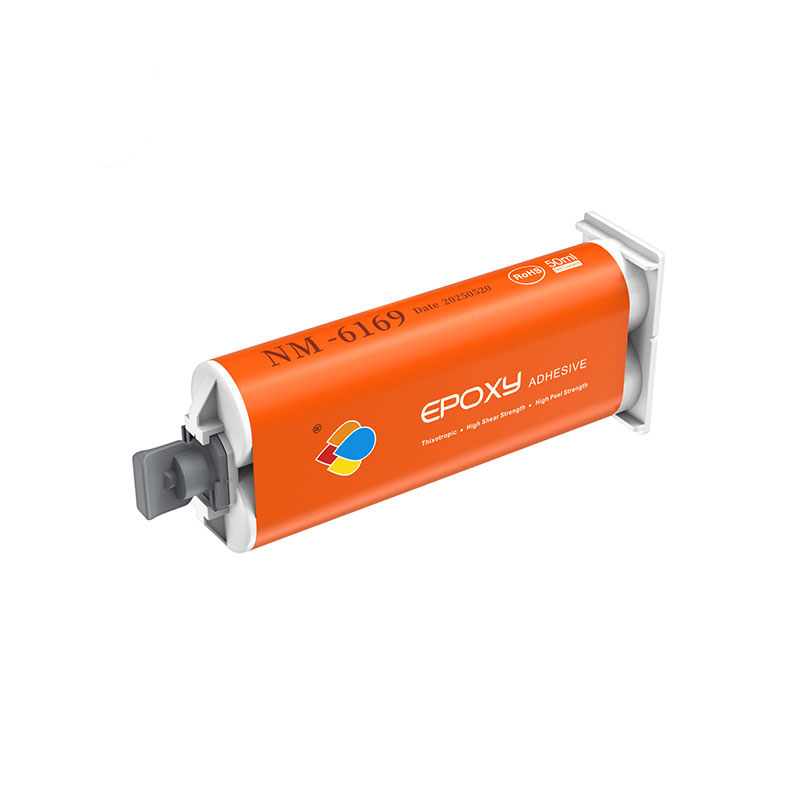 Epoxy Bonding Adhesive For Metal Repairs